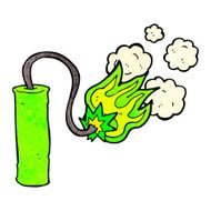 Cartoon Dynamite N12
