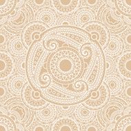 Indian lace
