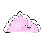 cartoon cloud N55