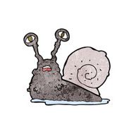 cartoon gross snail N3