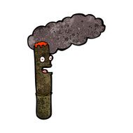cartoon cigar N8