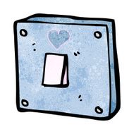cartoon turn me on light switch N5