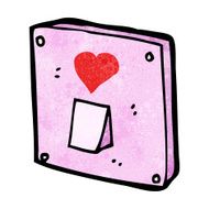 cartoon turn me on light switch N6
