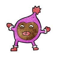 cartoon funny creature N15