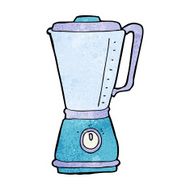 cartoon kitchen blender N5