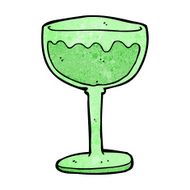 cartoon cocktail N25