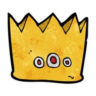 Cartoon Crown N44