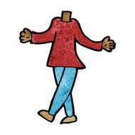 cartoon female body (add photos or mix and match cartoons) N141