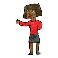 cartoon woman explaining N31