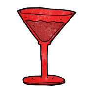 cartoon cocktail N26