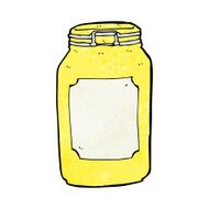Cartoon Jar N9