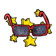 cartoon expensive sunglasses N3