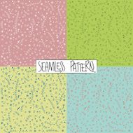 Floral patterns