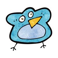 funny cartoon robin N6