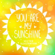 sun background