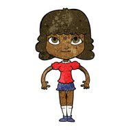 Cartoon Girl N62