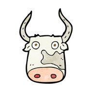 Cartoon Cow N73