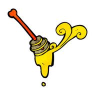 cartoon honey N6