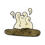 cartoon baguette N10