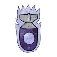 Cartoon Bomb N75
