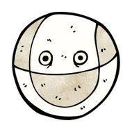 Cartoon Ball N13
