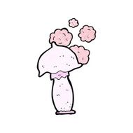 cartoon mushroom N65