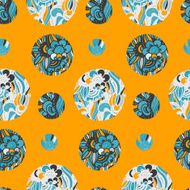 seamless pattern N650