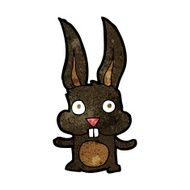 Cartoon Rabbit N106
