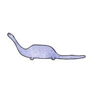 cartoon dinosaur N108