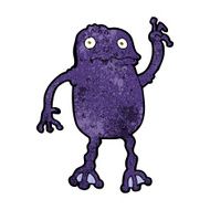 cartoon poisonous frog N6