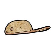 Cartoon Cap N18
