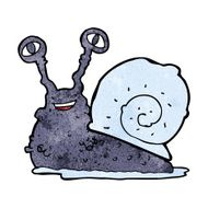 Cartoon Snail N85