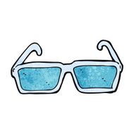 Cartoon Spectacles N25