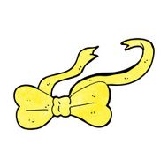 Cartoon Bow Tie N72