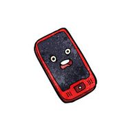 cartoon mobile phone N5