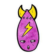 Cartoon Bomb N76
