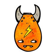 Cartoon Bomb N77