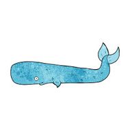 Cartoon Whale N70