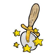 cartoon pizza cutter N7
