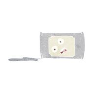 cartoon spilled oil N10