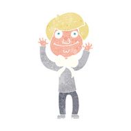 cartoon man wearing bow tie N4