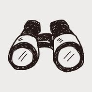 doodle binocular N16