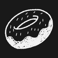 Doodle Donuts N21