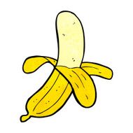 Cartoon Banana N35