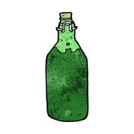 Cartoon Bottle N17