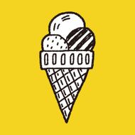 Doodle Icecream N15