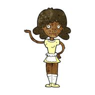 Cartoon Maid N31