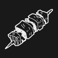 Doodle Kebab N12