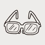 Doodle Glasses N29