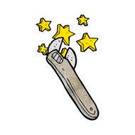 cartoon adjustable spanner N15